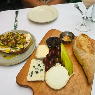 Cheese Board