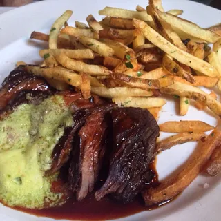 Steak frites