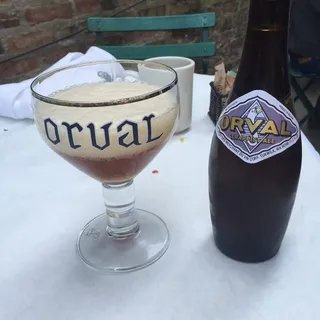 Orval, Golden Ale