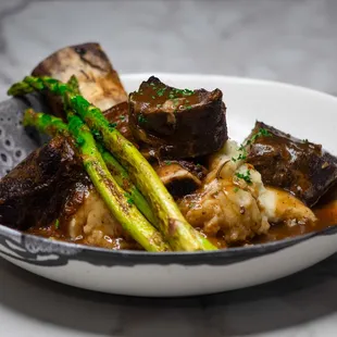 Braised Short Ribs