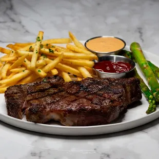 Steak &amp; Frites