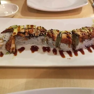 Dragon Roll