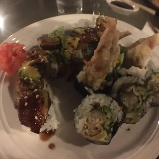 Spider Roll