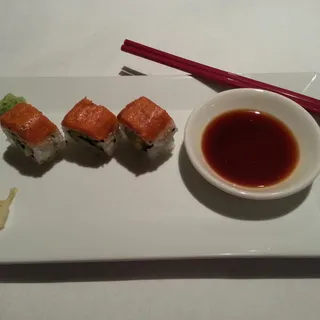 Red Dragon Roll