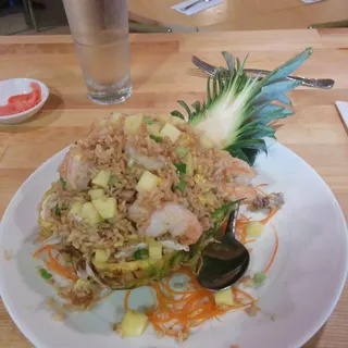 Pineapple Fried Rice