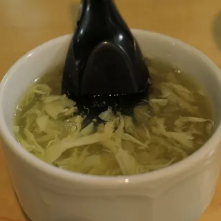 Egg Drop Soup