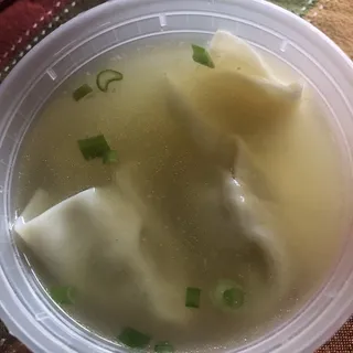 Wonton Soup