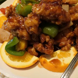 Chen's Sweet and Sour Pork