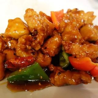 General Tso's Chicken