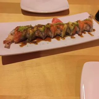 Mermaid Roll