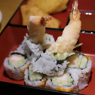 Shrimp Tempura Roll