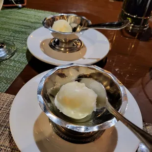 Lemon icey