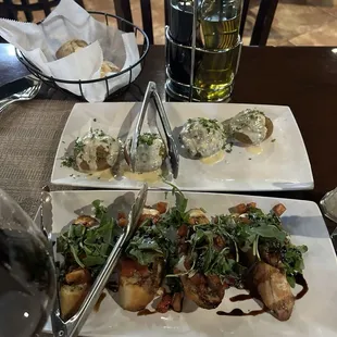 Stuffed Mushrooms