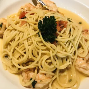 Shrimp Scampi