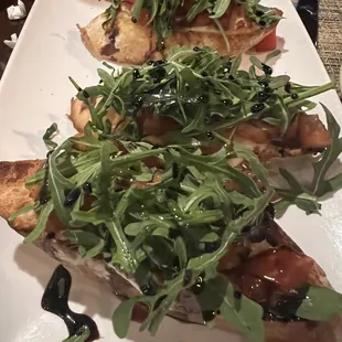 Bruschetta