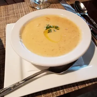 Lobster Bisque