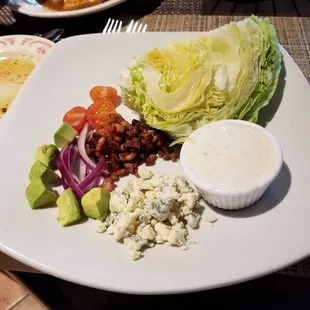 Wedge Salad