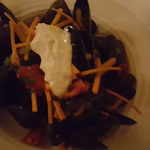 Mussels $10.00