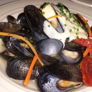 Mussels