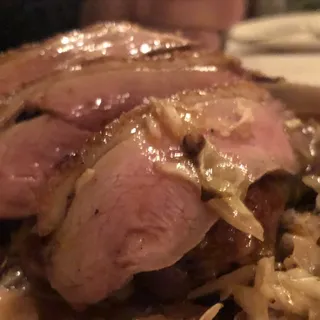 Crispy Leg of Duck Confit
