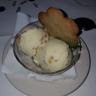 Homemade Ice Cream or Sorbert