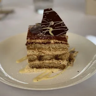 Tiramisu at Bistro Don Giovanni on February 26, 2024.