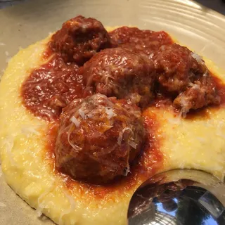 MAMMA CONCETT'S MEATBALLS