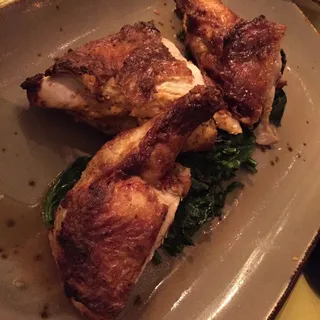 POLLO alla DIAVOLA
