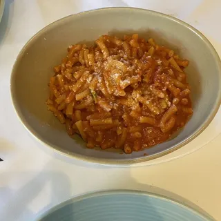 Pasta Per Bambini, No Green Stuff