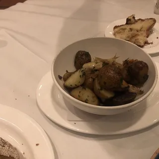 Rosemary Roasted Potatoes