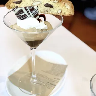 TOP SHELF BUTTERSCOTCH PUDDING