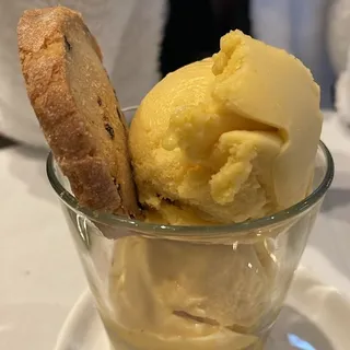 GELATO e SORBETTO