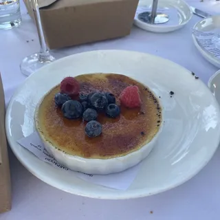 VANILLA CREME BRULEE