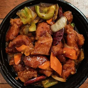 General Tso&apos;s Chicken