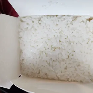 White Rice