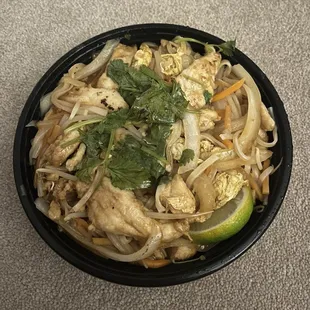 Pad Thai Noodles