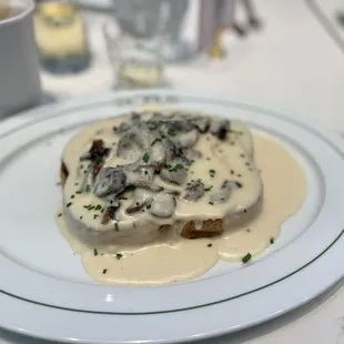 oeufs sur la plat- amazing!