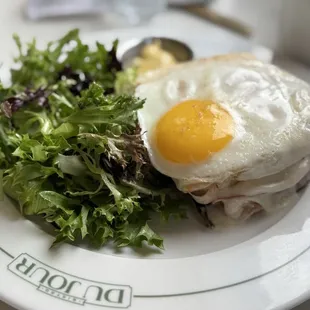 Croque Madame