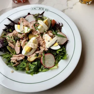 Salade Nicoise
