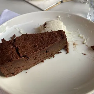 Flourless Chocolate Torte