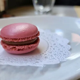 Macaron Au Foie