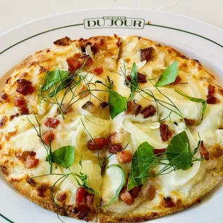 Tarte Flambee