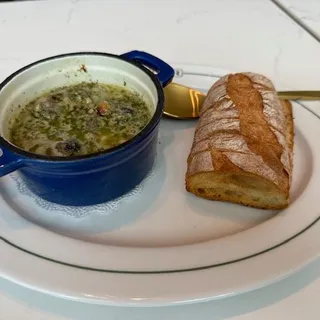 Escargots De Bourgogne