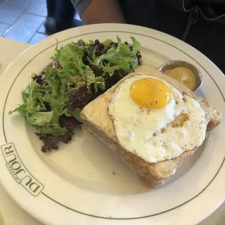 Croque Madame