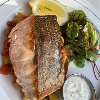 Filet de Saumon Roti