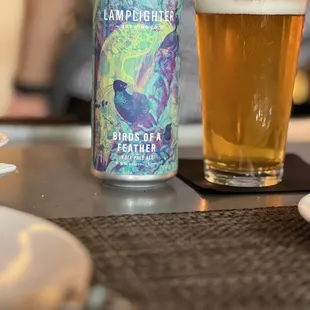 Lamplighter, Birds of a Feather IPA, Cambridge, MA