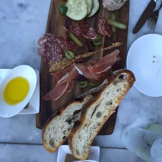 Charcuterie Selection