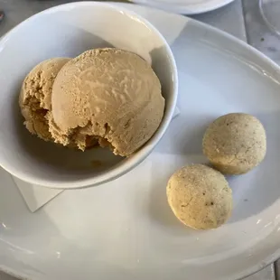 Coffee  Ice Cream  $9.50