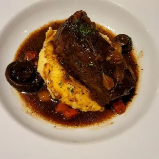 Braised Beef Short Ribs