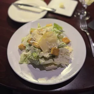 Ceasar salad